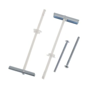 Bucha Toggler com Parafuso 3/16 Bemfixa