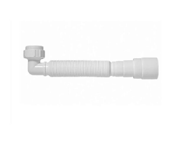 TUBO EXT. UNIVERSAL C/ JOELHO 1.1/4X7/8 PT BLUKIT