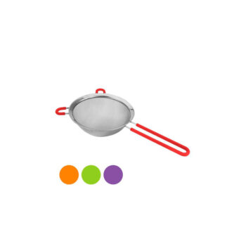 Peneira de Inox Uny Home 18cm