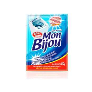 Limpa Máquina Mon Bijou 80 g