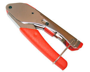 Alicate Interneed de Crimpar 2 Em 1 RG6/59