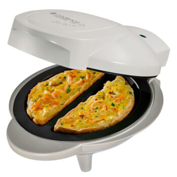 Omeleteira Elétrica Cadence Egg OML100 Branca 1000W - 127V