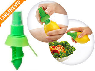 Bico Spray Pulverizador de Fruta Verde Uny Home