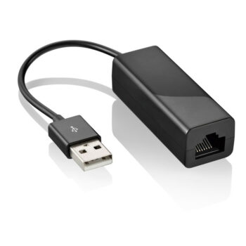 Cabo Conversor USB X RJ45 Fêmea Multilaser