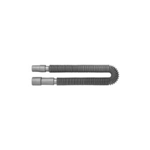 Sifão Sanfonado Extensivo para Máquina de Lavar Cinza Blukit