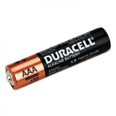 Pilha Alcalina AAA Duralock Duracell 4 Unidades