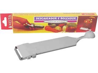Descascador e Boleador de Legumes Branco Keita
