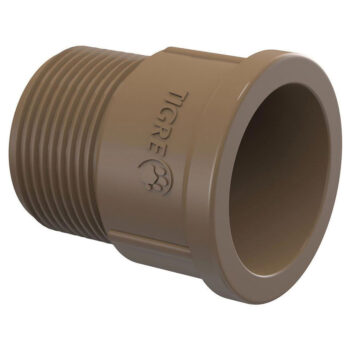 Adaptador Soldável Curto 20x1/2 Tigre