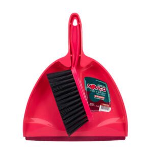 Pá de Lixo e Escova Noviça Bettanin