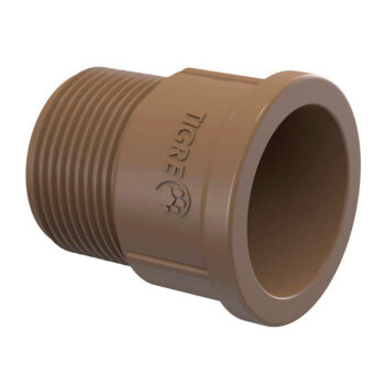 Adaptador Soldável Curto 25x3/4 Tigre