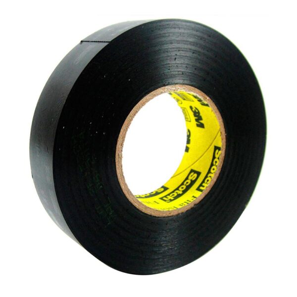 Fita Isolante Scotch 3M - 19mmx20m - Imagem 5