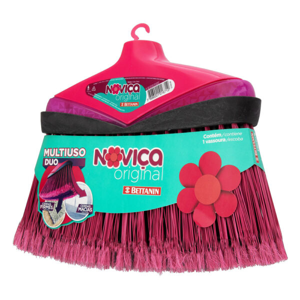 Vassoura Noviça Original Bettanin - Imagem 2