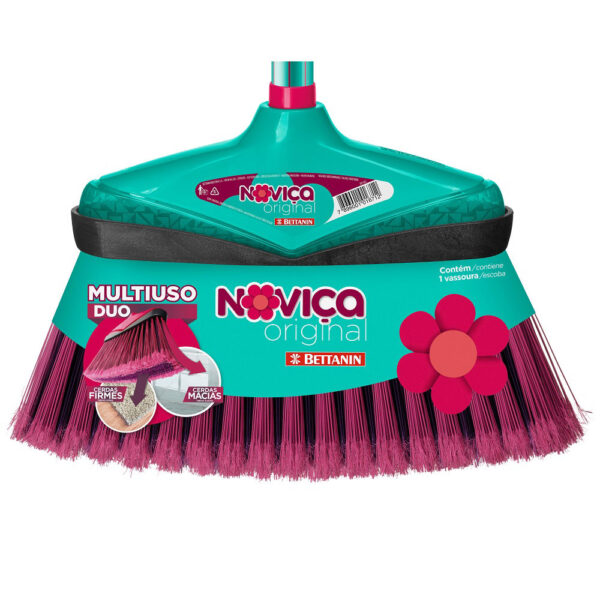 Vassoura Noviça Original Bettanin - Imagem 5
