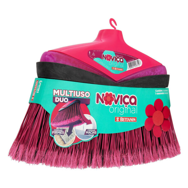 Vassoura Noviça Original Bettanin - Imagem 6