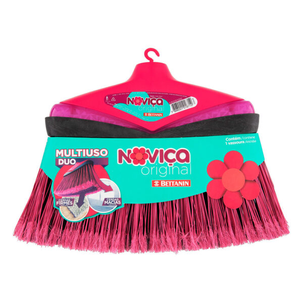 Vassoura Noviça Original Bettanin - Imagem 8