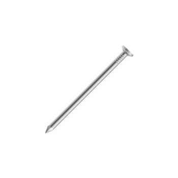 Prego Zincado com Cabeça 12x12mm Bemfixa 30 Unidades