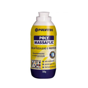 Cola de Azulejo Massaplic Pulvitec 700g