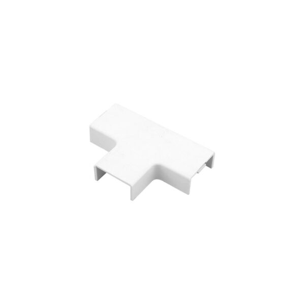 Acabamento T para Canaleta Branco Ilumitec - Imagem 4