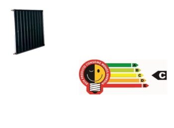 Coletor Solar 1,40X1,00M Rinnai