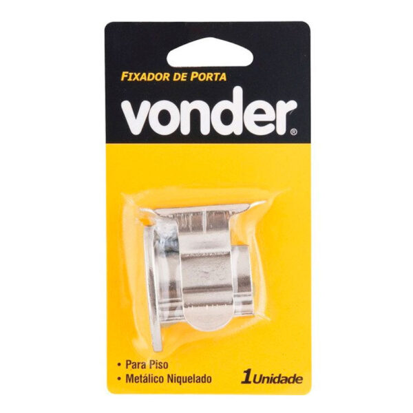 Fixador de Porta de Pressão para Piso Vonder - Imagem 2