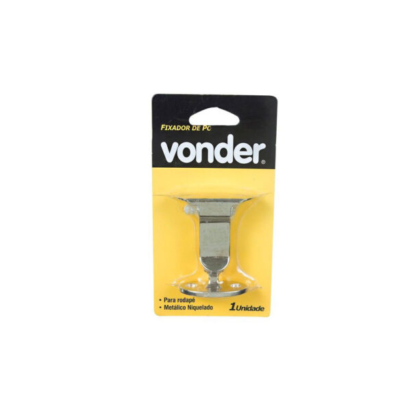 Fixador de Porta de Pressão para Rodapé Vonder - Imagem 2