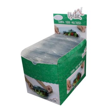 Tampa de Silicone Universal Uplar