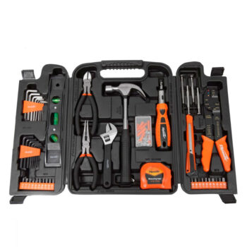 Caixa Maleta de Ferramentas 129 Peças 13564 Sparta