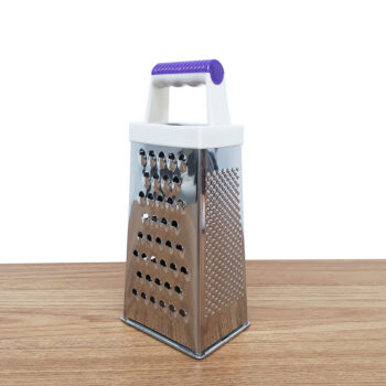 Ralador Inox 4 Faces Uny Home