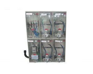 Conjunto 6 Medidores C/B 3/4 Taf
