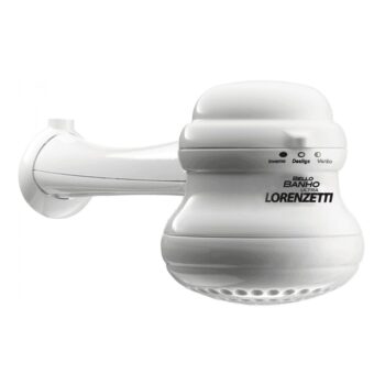 Chuveiro Ducha Bello Banho 3 Temperaturas Lorenzetti 4600W - 220V