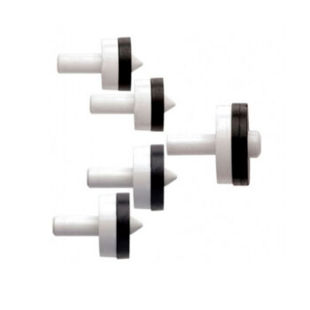 Kit Carrapeta Universal com Vedante de Torneira Abs Blukit 5 Peças