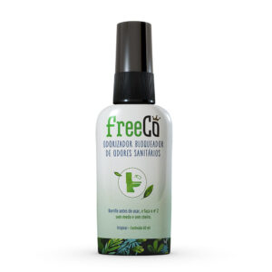 Neutralizador de Odores Sanitários FreeCô Original 60ml