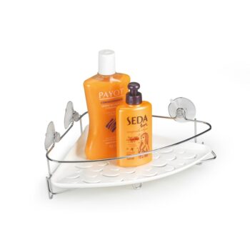 Porta Shampoo Plástico com Ventosa Arthi