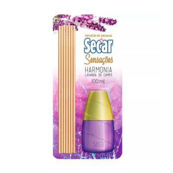 Difusor de Ambiente Lavanda Secar 100ml