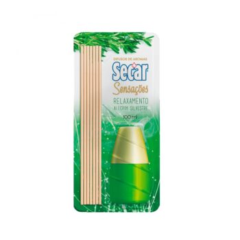 Difusor de Ambiente Alecrim Secar 100ml