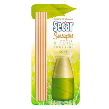 Difusor de Ambiente Verbena Secar 100ml