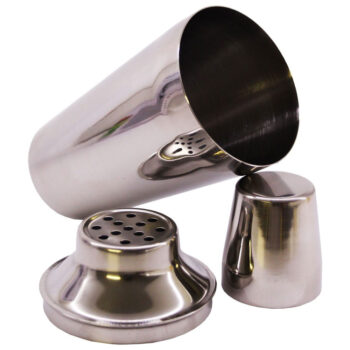 Coqueteleira de Inox para Drink Milk 500ml