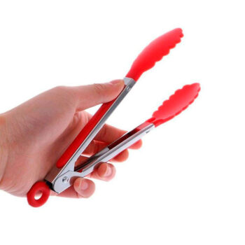 Pegador Universal de Inox Uny Home 29,5cm