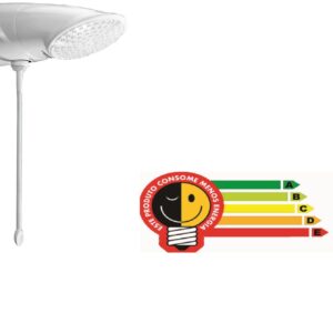 Ducha Topjet Eletrica 5500W 127V Bc