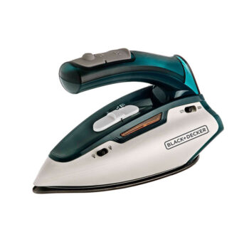 Ferro de Passar para Viagem Black + Decker 777BR Bivolt