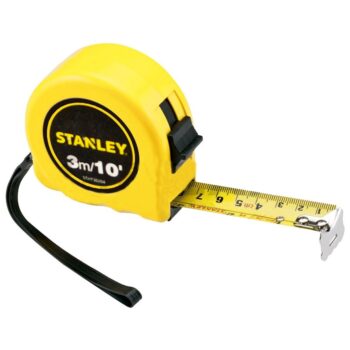 Trena de Aço Stanley 3m