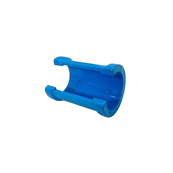 Luva Tapa Furo Azul 25mm Estrela