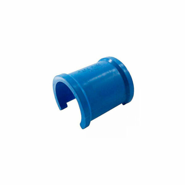 Luva Tapa Furo Azul 25mm Estrela - Imagem 2