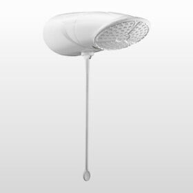 Ducha Topjet Turbo 6400W 220V Bc Lorenzetti