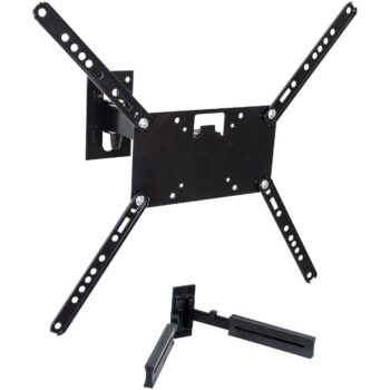 Suporte Articulado 1 Nível para TV LCD/LED/3D de 14" a 56" Multivisão