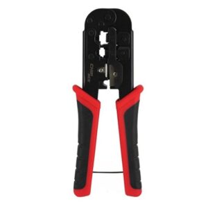 Alicate ChipSCE de Crimpar com Catraca Rj11/45