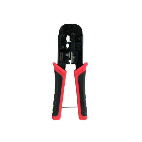 Alicate ChipSCE de Crimpar com Catraca Rj11/45 - Imagem 2