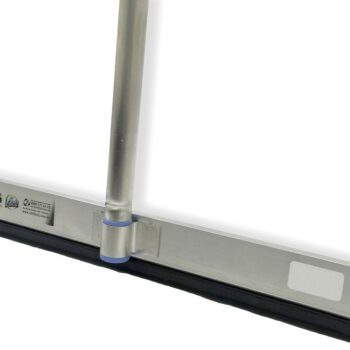 Rodo de Alumínio Com Cabo Útil Fácil 40cm