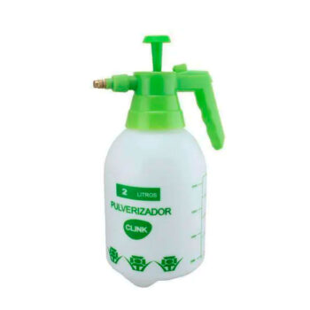 Pulverizador de Compressão Clink 2L