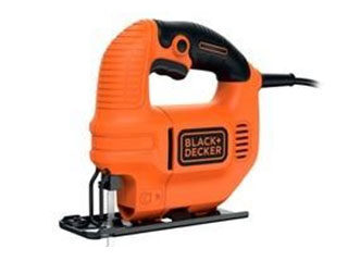 Serra Tico Tico Black + Decker KS501 420W 220V